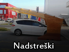 Nadstreški
