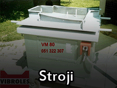 Stroji